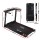 Everfit Electric Treadmill 2.5HP Home Gym Fitness Equipment, Foldable 122x42cm Running Belt, 12 Programs, Black