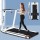 Everfit Electric Treadmill 2.5HP Foldable Home Gym, 12 Programs, 120kg Capacity, 122x42cm, White, LCD