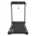 Everfit Foldable Electric Treadmill 2.5HP 14km/h 12 Programs LCD 117x45cm Home Gym Black Fitness Exercise