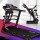 Everfit Electric Treadmill Home Gym 3.5HP 18 Speed 15 Incline LCD, Massage Belt, Dumbbells, 48cm Wide, Foldable