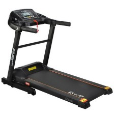 Everfit Electric Treadmill Foldable 400mm Home Gym Cardio Machine, 12 Programs, LCD, 2HP, 100kg Capacity