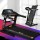 Everfit Electric Treadmill Foldable 400mm Home Gym Cardio Machine, 12 Programs, LCD, 2HP, 100kg Capacity