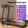 Everfit Electric Treadmill 390mm Incline Home Gym: Foldable, Bluetooth, 12 Programs, 16km/h Speed, Dual Speakers