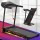 Everfit Electric Treadmill 390mm Incline Home Gym: Foldable, Bluetooth, 12 Programs, 16km/h Speed, Dual Speakers