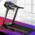 Everfit Electric Treadmill: 2.5HP Motor, 420mm Belt, 12 Programs, USB/MP3, Foldable, Black, Home Gym Fitness Machine