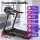 Everfit Electric Treadmill: 2.5HP Motor, 420mm Belt, 12 Programs, USB/MP3, Foldable, Black, Home Gym Fitness Machine