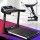 Everfit Electric Treadmill 3.5HP Auto Incline 450mm Wide Running Belt Foldable Home Gym LCD USB Speakers 110kg