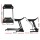 Everfit Electric Treadmill 3.5HP Auto Incline 450mm Wide Running Belt Foldable Home Gym LCD USB Speakers 110kg