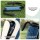 Everfit Lightweight Stand Golf Bag Blue Sunday Pitch And Putt Compact Carry 5–6 Clubs Microfibre Insulated