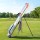 Everfit Holographic Lightweight Stand Golf Bag for Sunday Pitch and Putt Holds 5-6 Clubs Insulated Pocket Retractable