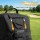 Everfit Golf Travel Bag Flight Cover Foldable 900D Soft Case Smooth Wheels Large Capacity Black 2026