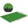 Everfit Portable Golf Practise Mat 80x60cm - Realistic PP Grass, Non-Slip, Indoor/Outdoor Use, Folding Design