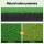 Everfit Golf Hitting Mat 150x150cm Portable Practise Training Aid, Realistic PP Grass, Non-Slip Base, UV Resistant