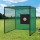 Everfit 3m Golf Practise Cage with Steel Frame, Weather-Resistant, Multipurpose Sports Net for Golf, Tennis & Baseball