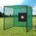 Everfit 3m Golf Practise Cage with Steel Frame, Weather-Resistant, Multipurpose Sports Net for Golf, Tennis & Baseball