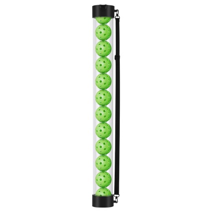 Everfit 12PC Pickleball Collector Set with 90cm Frame, Multi-Ball Retriever, Adjustable Strap & Transparent Hopper