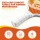 Everfit Pickleball Paddle Set Fibreglass Surface Honeycomb Core 2 Rackets 4 Balls Carry Bag Orange 2026