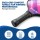 Everfit Fibreglass Pickleball Paddle Set with Honeycomb Core 2 Paddles 4 Balls Carry Bag 700g 40x20x3.2cm