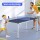 Everfit Portable Foldable Table Tennis Ping Pong Table, 152cm x 76.5cm, Indoor Outdoor, MDF Surface, Net, Rackets, Balls