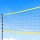 Everfit 9M Portable Volleyball Net Set with UV-Resistant Mesh, Adjustable Height, Ball, Boundary Lines, Carry Bag