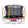 Everfit 10FT Kids Trampoline with Ladder, Safety Net, Basketball Set, UV-Stabilised Padding & Marine-Grade Steel Frame