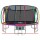 Everfit 16FT Kids Trampoline with Ladder, Safety Net, Basketball Set - Heavy-Duty Steel Frame, UV-Stabilised Padding