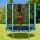 Everfit 6FT Kids Trampoline with Safety Net, UV-Stabilised Padding, Heavy-Duty Steel Frame, Blue, 50kg Capacity