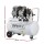 Giantz 30L Oil-Free Air Compressor, 0.75HP, 115PSI, Quiet 58dB, Portable Tyre Inflator for DIY & Tools