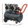 Giantz 50L Oil-Free Air Compressor, Quiet 3.0HP, Portable Tyre Inflator, 200L/Min, Steel, Ultra-Quiet, DIY