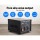 Giantz 200W Step Down Transformer 240V to 110V Converter | Pure Sine Output | Ultra Quiet & Portable with Bonus Fuses