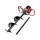 Giantz 65CC Post Hole Digger 300mm Heavy Duty Steel Auger with 80cm Extension, Petrol Engine, Anti-Vibration Handle