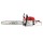 Giantz 52CC 20" Chainsaw - Commercial Grade, E-Start, Anti-Freeze, Oregon Bar & Chain, Low Kickback, Heavy Duty Power