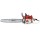 Giantz 75CC Chainsaw - 18" Bar, E-Start, Commercial Grade, Low Kickback, Robust Steel Chain, Oregon Chain Included