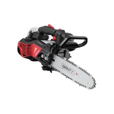Giantz 25CC Petrol Chainsaw with 10'' Bar, Steel Body, Lightweight Design for Efficient Pruning and Cutting Tasks