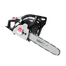 Giantz 42CC Petrol Chainsaw, 16'' Bar, Lightweight Steel Body, 1300W Power, Easy Start, Ideal for Pruning & Cutting