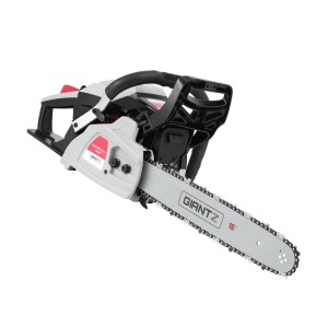 Giantz 42CC Petrol Chainsaw, 16'' Bar, Lightweight Steel Body, 1300W Power, Easy Start, Ideal for Pruning & Cutting