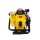 Giantz 82CC Yellow Post Hole Digger Motor - Heavy-Duty Steel, Easy Start, Vertical Gearbox, 1-Year Warranty