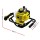Giantz 92CC Petrol Post Hole Digger Motor - Heavy-Duty 2-Stroke Engine, Vertical Gearbox, Easy Start, Yellow
