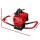 Giantz 80CC Petrol Post Hole Digger Engine, 3kW 2-Stroke, Heavy-Duty Steel, Easy Start, Vertical Gearbox, Red