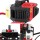 Giantz 65CC Heavy-Duty Post Hole Digger Engine, Red - Pro-Series, Fast Start, Steel Build, Advanced Gearbox Design