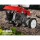 Giantz 88CC 2-Stroke Tiller & Cultivator: Powerful 10,000RPM Motor, 4 Blades, 400mm Width, Foldable