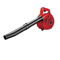 Giantz 36CC Petrol Leaf Blower & Vacuum - 2-Stroke, Quiet Operation, Lightweight Handheld Outdoor Tool with 2 Nozzles