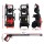 Giantz 2800PSI Electric High Pressure Washer 3000W Water Cleaner with 30M Jet Hose, Detergent Tank, Reel & Nozzles