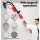 Giantz 800W Drywall Sander - Adjustable Head, Extendable Arm, Dust-Free Design, 6-Speed Control, Bonus Tool Kit & Discs