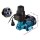 Giantz Peripheral Water Pump QB60 Black - 0.5HP Copper Motor, Brass Impeller, 35L/min Flow, 35m Head, Auto Control
