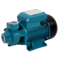 Giantz QB60 Electric Water Pump - 0.5HP Brass Impeller, 35L/Min Flow, 35m Head, Ideal for Irrigation & Pool Cleaning