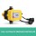 Giantz 2500W High-Pressure Garden Water Pump, 5-Stage, 9000L/H Flow, Stainless Steel, Yellow, Weatherproof, IP44 Rated