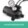 Giantz Black Adjustable Electronic Water Pump Controller, Auto Switch for Jet, Stage, Garden Pumps, IP65 Certified