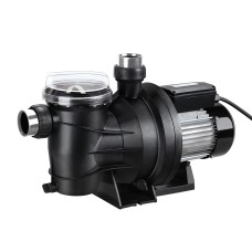 Giantz 2000W Swimming Pool Water Pump - Salt & Chlorine Compatible, Marine Grade Cast Iron, 30,000L/hr Flow Rate