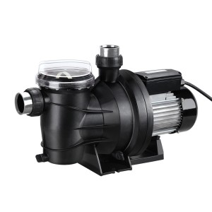 Giantz 2000W Swimming Pool Water Pump - Salt & Chlorine Compatible, Marine Grade Cast Iron, 30,000L/hr Flow Rate